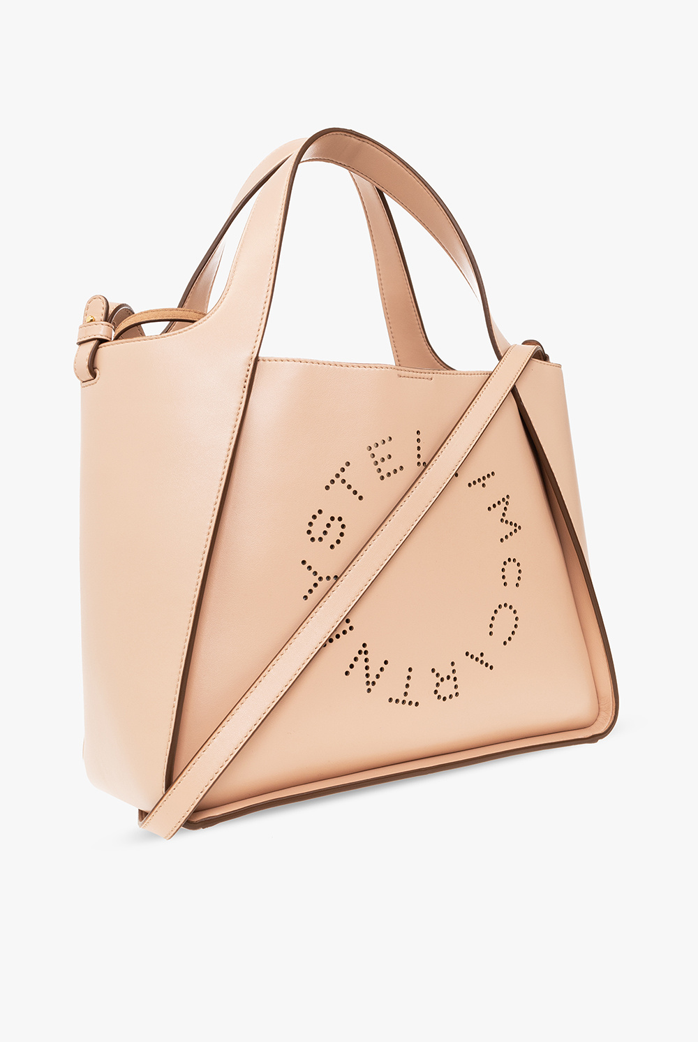 Stella McCartney Shopper bag with logo