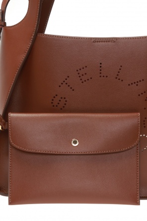 Stella McCartney Branded shoulder bag