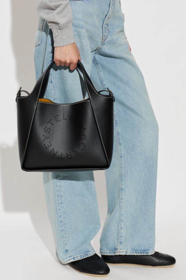 Stella McCartney Bolso con logo