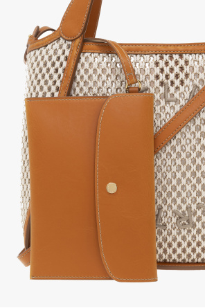 Stella accessories McCartney Shopper bag with logo