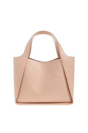 Bolso con logo