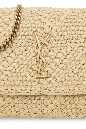 Beige 'Jamie Medium' shoulder bag Saint Laurent - Vitkac Spain