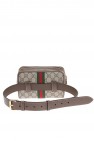 Gucci BROWN 'Ophidia' belt bag