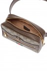 Gucci BROWN 'Ophidia' belt bag