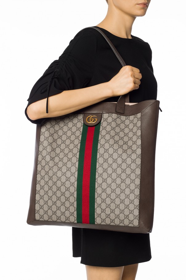 &#39;Ophidia&#39; shoulder bag Gucci - Vitkac GB