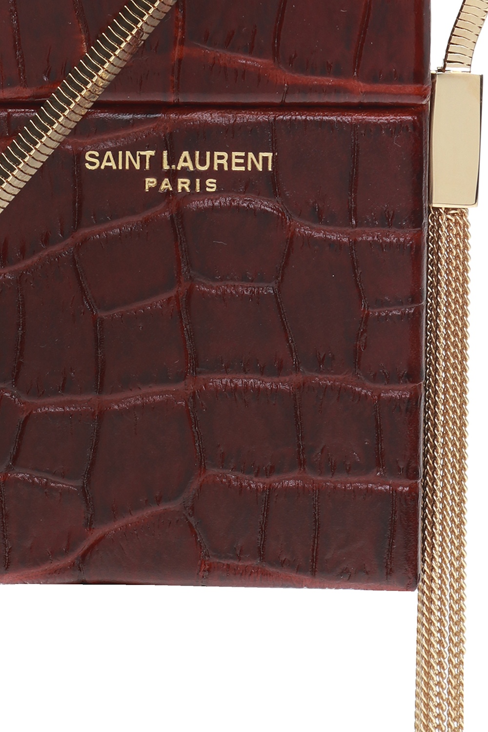 Saint Laurent Custom Cigarette Case – CnExclusives