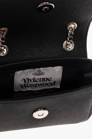 Vivienne Westwood Alexander McQueen abstract-print backpack