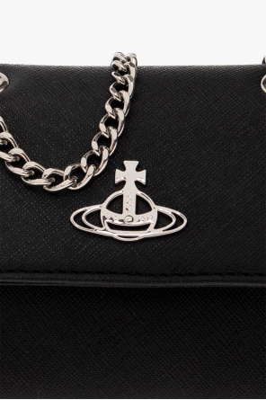 Vivienne Westwood Shoulder item bag with logo