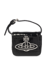Vivienne Westwood BLACK ‘Linda Mini’ handbag