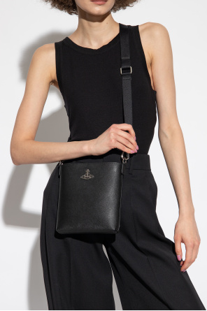 Shoulder bag with logo od Vivienne Westwood