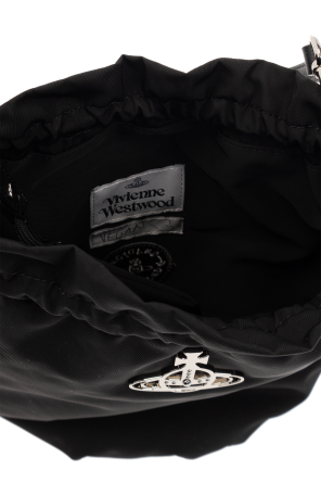 Vivienne Westwood Ralph Lauren Collection large top handle tote bag