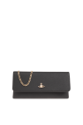 Vivienne Westwood Clutch with logo