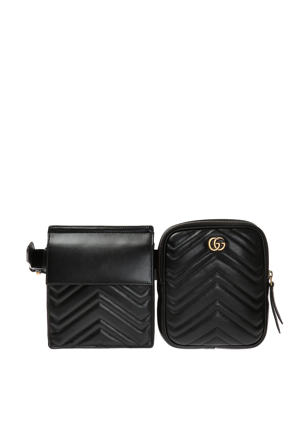 Two-pouch belt bag Gucci - Vitkac KR