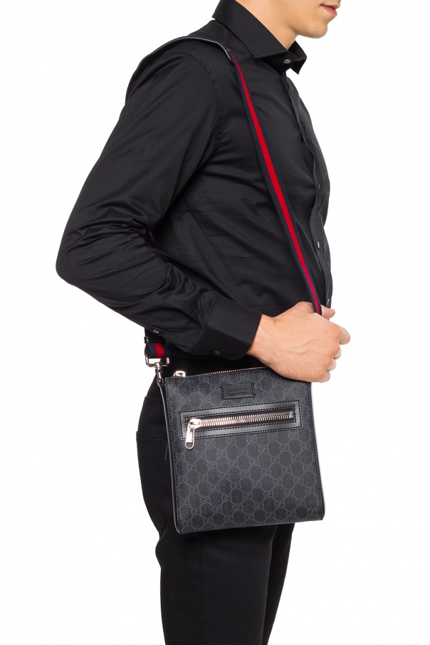 Gucci GG SUPREME' canvas bag