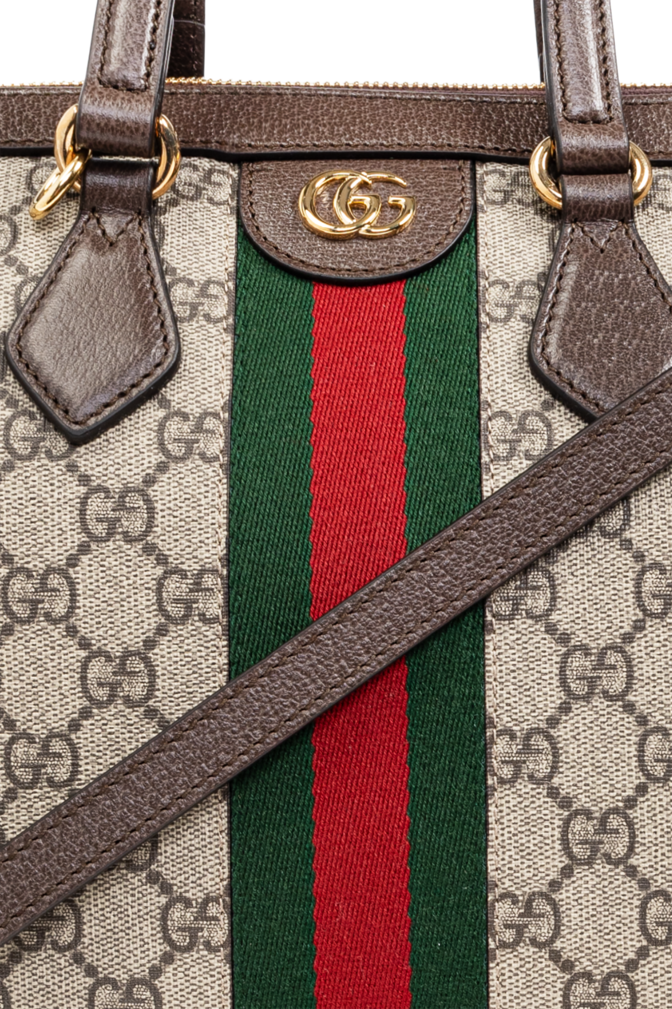 Beige Handbag Ophidia Merdium Gucci - Vitkac AS