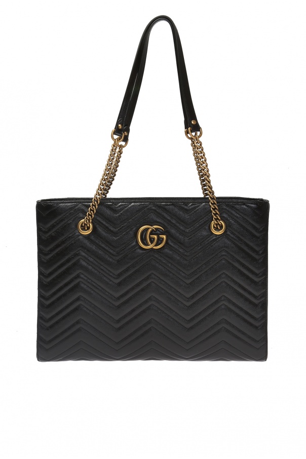 gucci marmont quilted bag