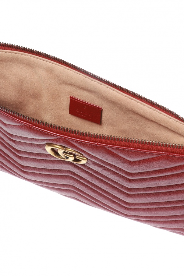 gucci marmont clutch