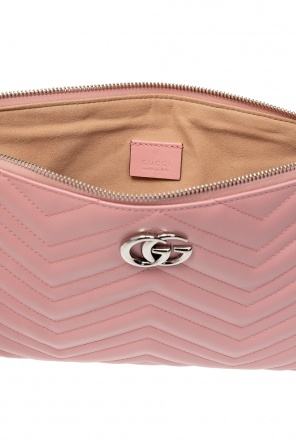 Gucci ‘GG Marmont’ quilted clutch