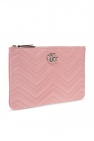 Gucci ‘GG Marmont’ quilted clutch