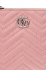 Gucci ‘GG Marmont’ quilted clutch