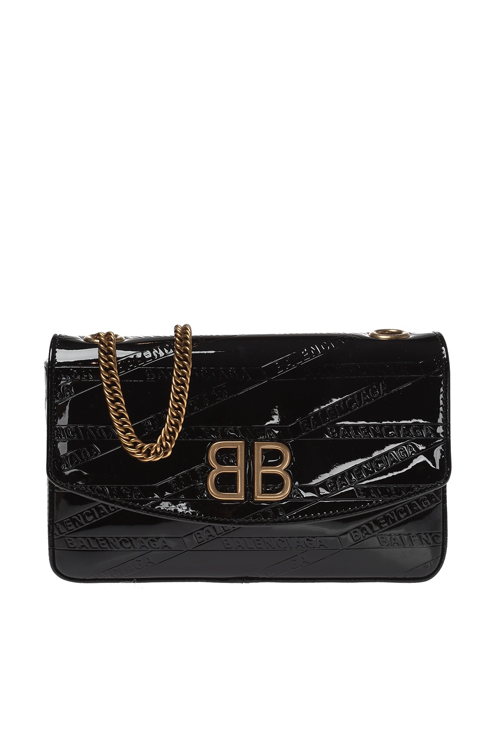 Balenciaga 'BB' branded shoulder bag | Women's Bags | Vitkac