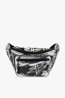 Maison Margiela Black Mini Glam Slam Shoulder Bag