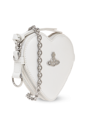 Vivienne Westwood Heart-shaped shoulder bag