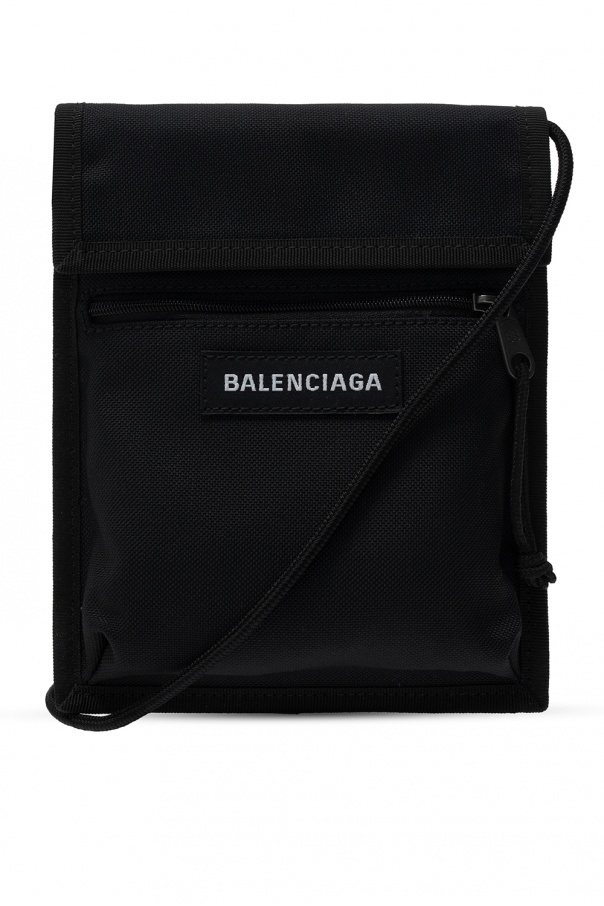 Balenciaga Pouch on thin strap