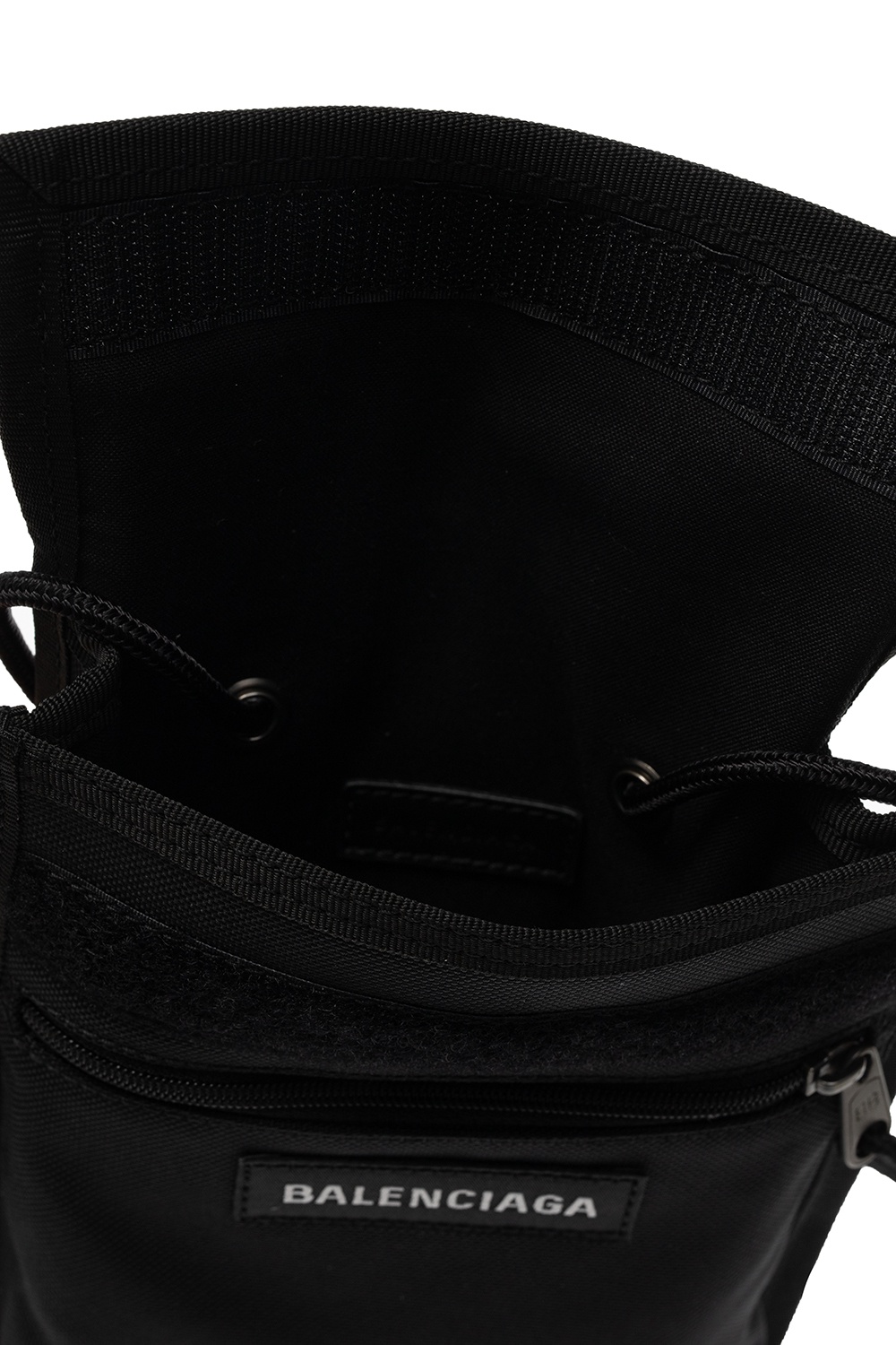 Louis Vuitton Pre-owned Debossed Monogram Shadow Chalk Shoulder Bag