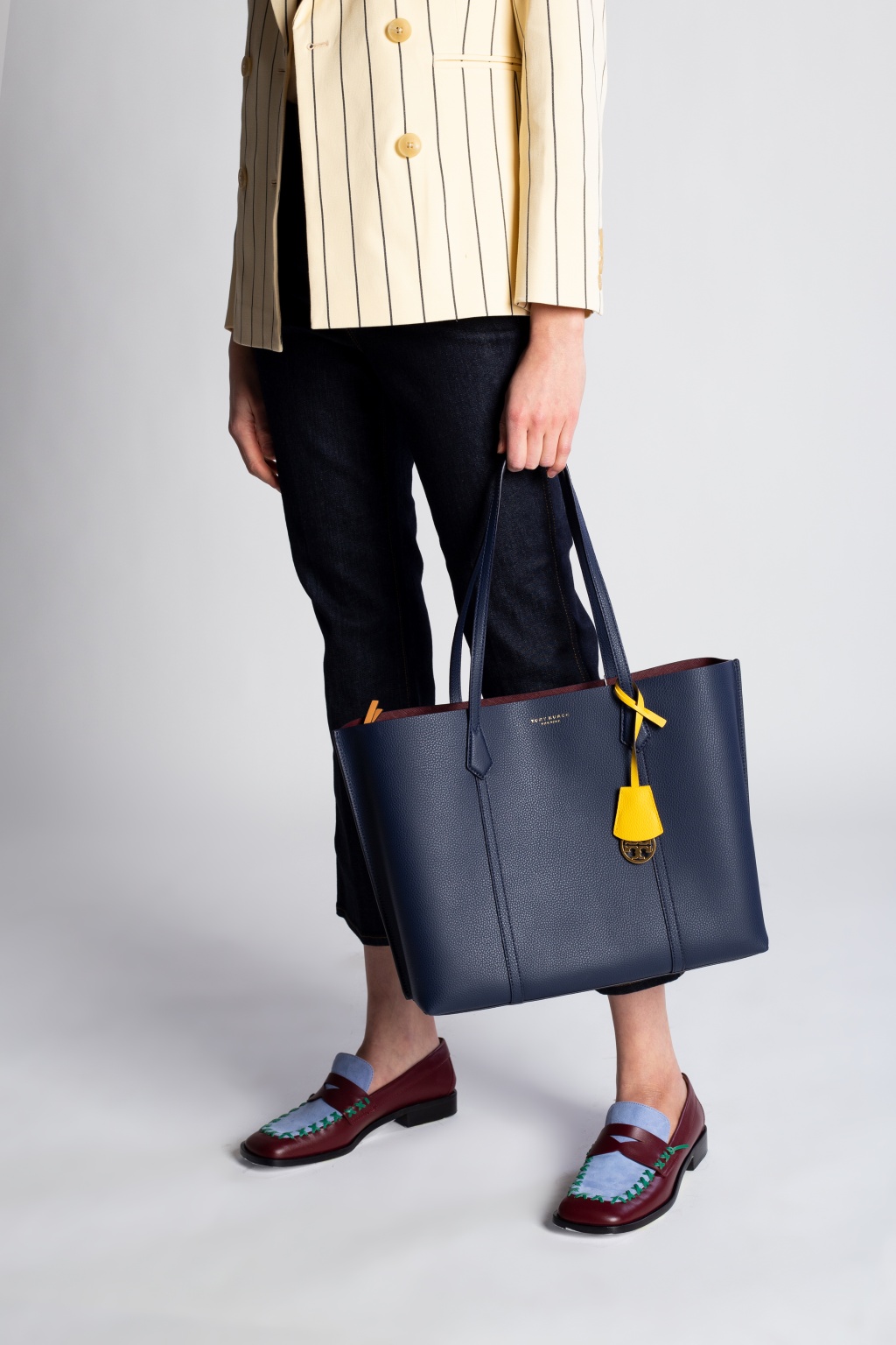 Tory Burch 'Perry Triple' tote bag, Women's Bags