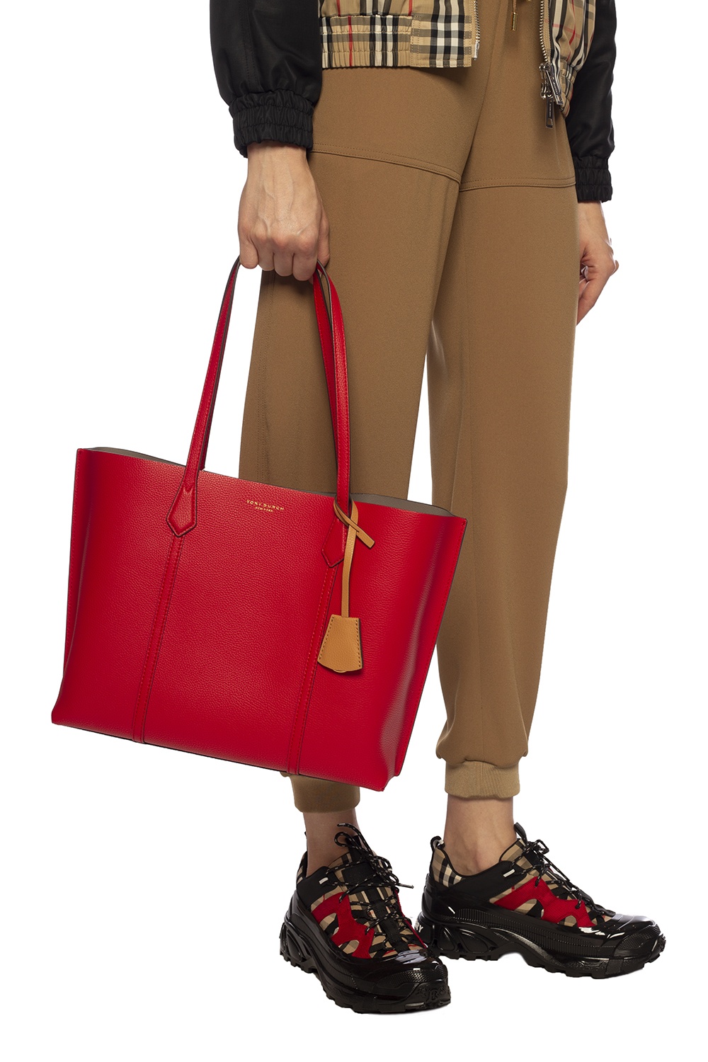 Tory Burch 'Perry' shopper bag | Women's Bags | Vitkac