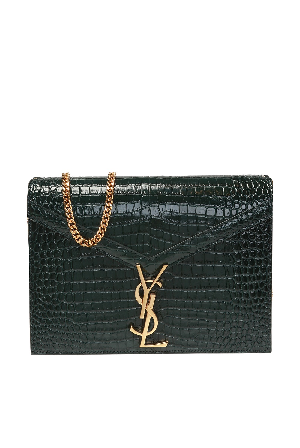 saint laurent cassandra handbags & purses