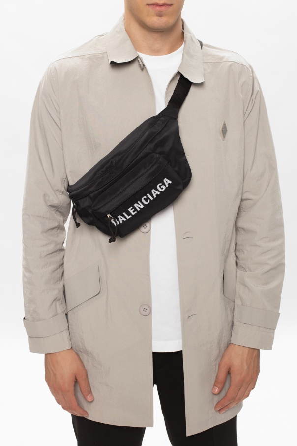 Balenciaga 'Wheel' belt bag | Men's Bags | Vitkac