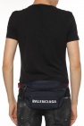 Balenciaga NAVY BLUE 'Wheel' belt bag