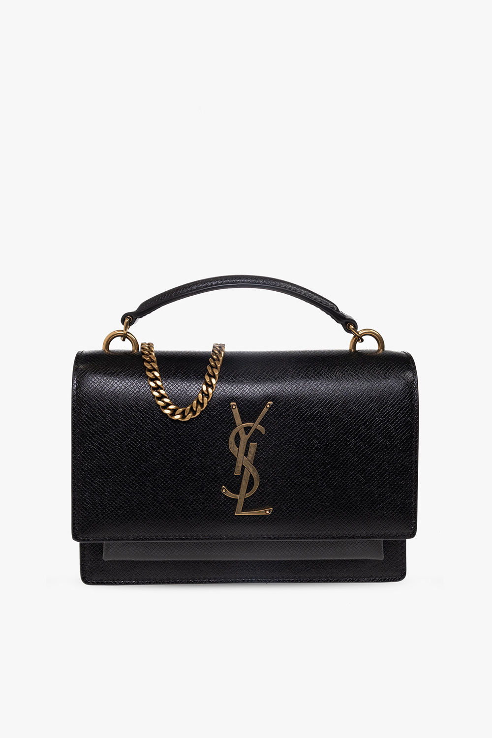 My latest find, preloved YSL Sunset (the older model without chain