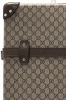 Gucci Logo briefcase