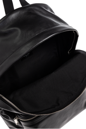Saint Laurent Leather backpack ‘City’