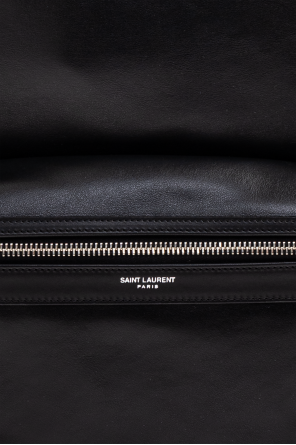 Saint Laurent Leather backpack ‘City’