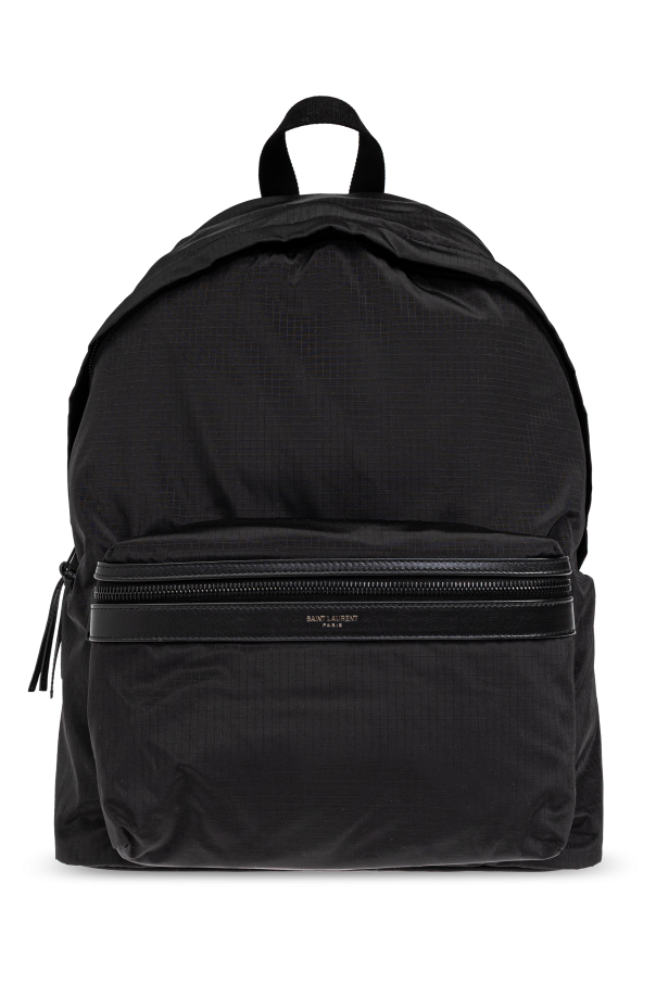 Saint Laurent Backpack City