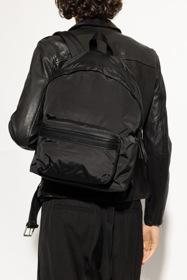 Saint Laurent Backpack City