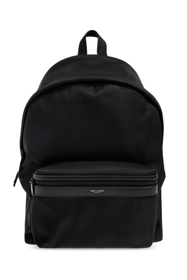 Backpack ‘City’ od Saint Laurent