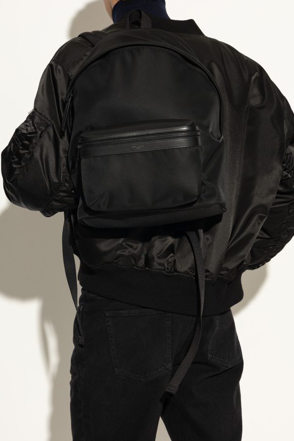 Saint Laurent Mochila ‘City’