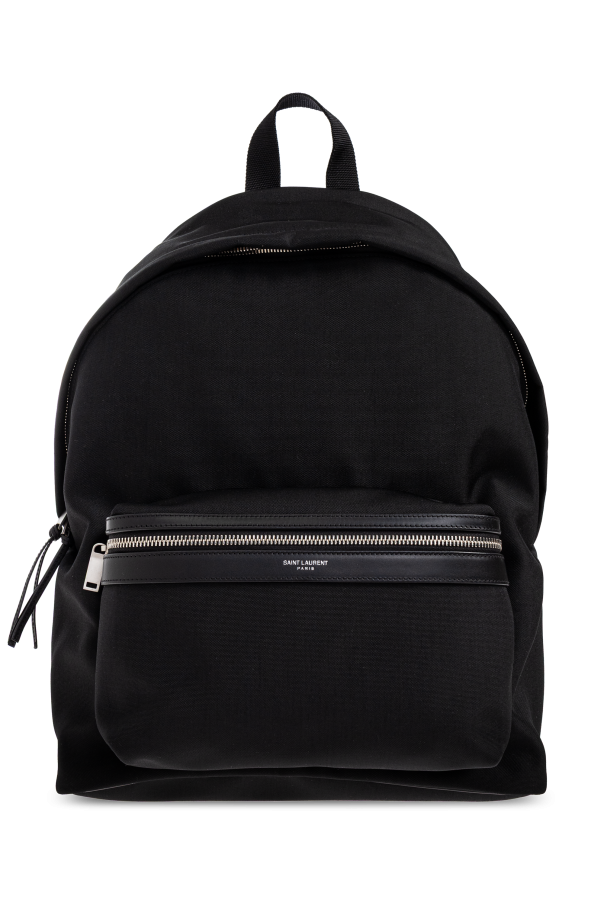 "City" backpack od Saint Laurent