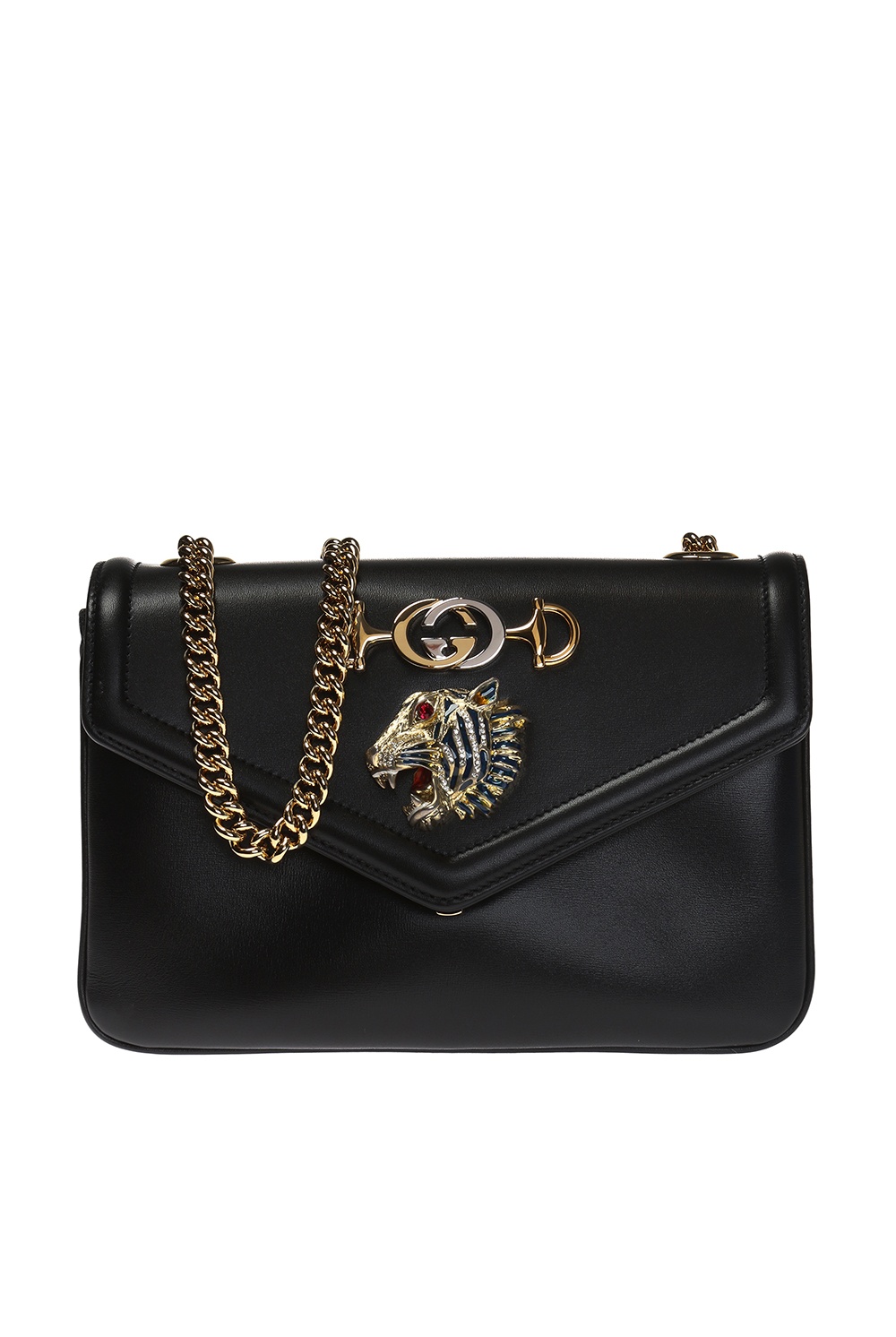 gucci bag with tiger head