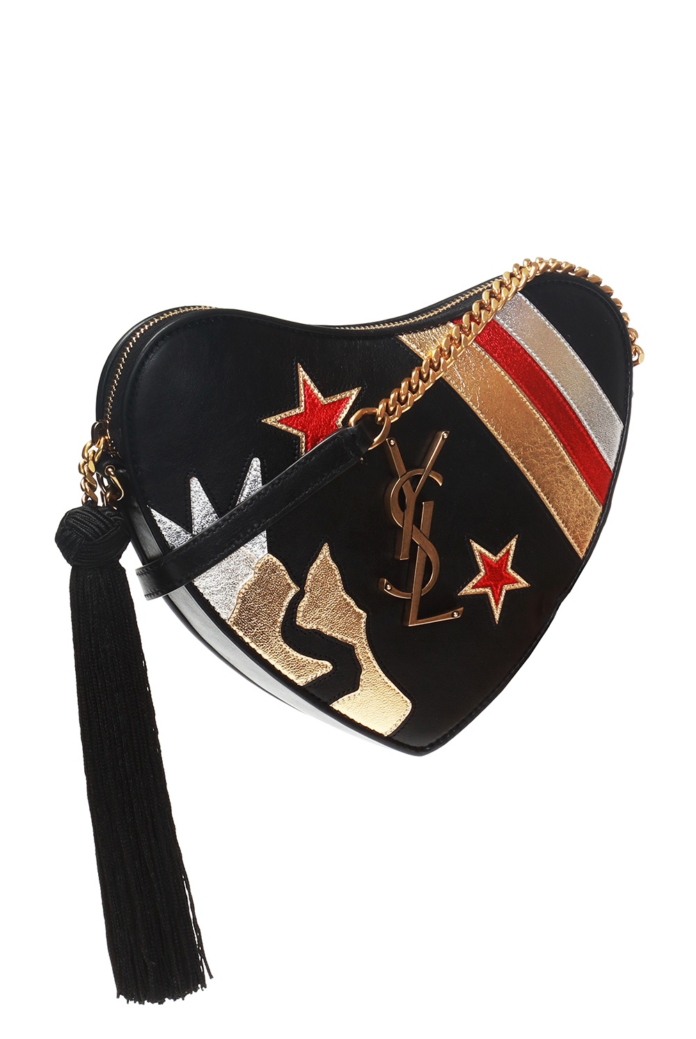 Black 'Le Coeur' shoulder bag Alaïa - Vitkac Canada
