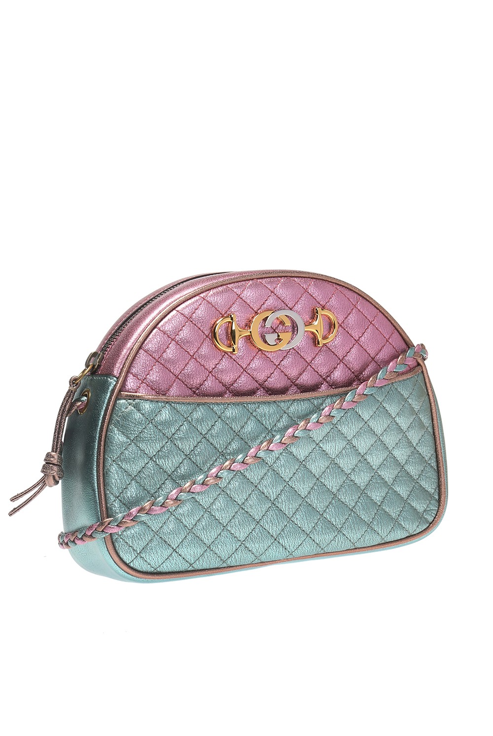 gucci trapuntata shoulder bag