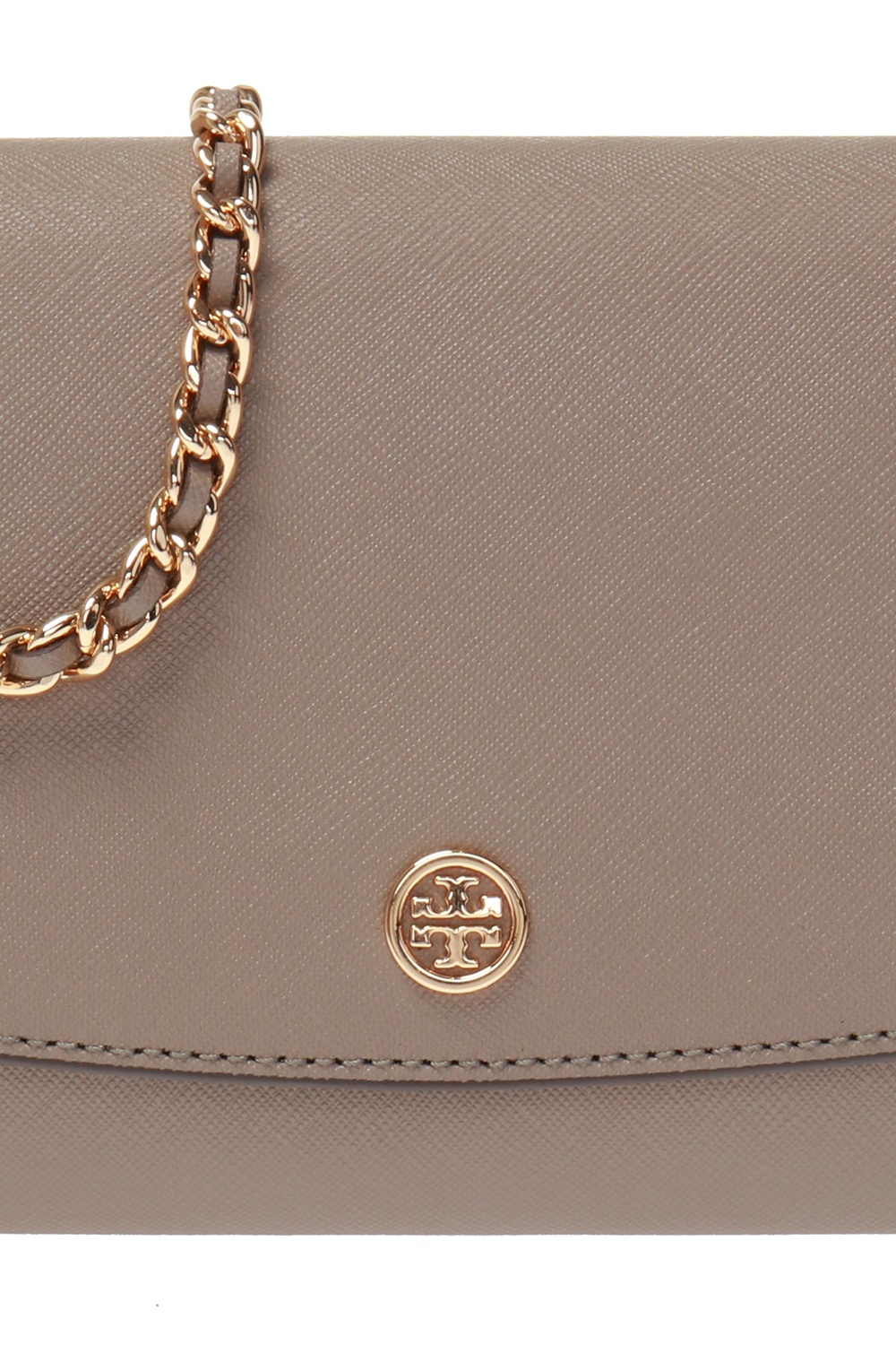 Snow White: Tory Burch Robinson Chain Wallet