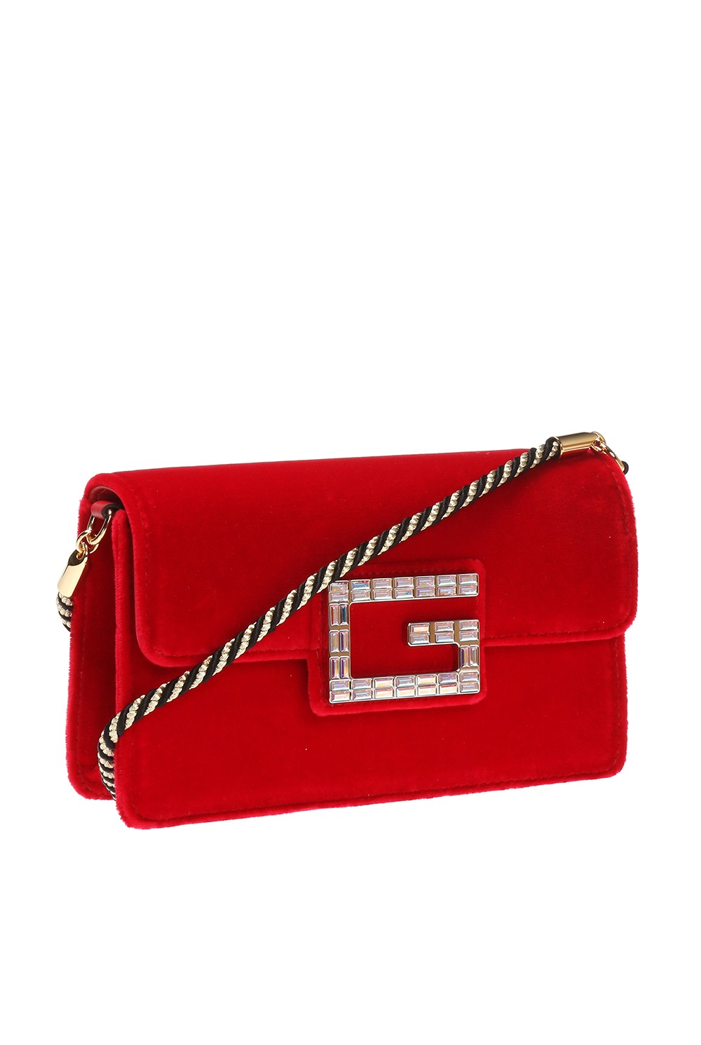 gucci shoulder bag with square g