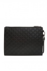 Gucci BLACK ‘Pouch Avel’ pouch