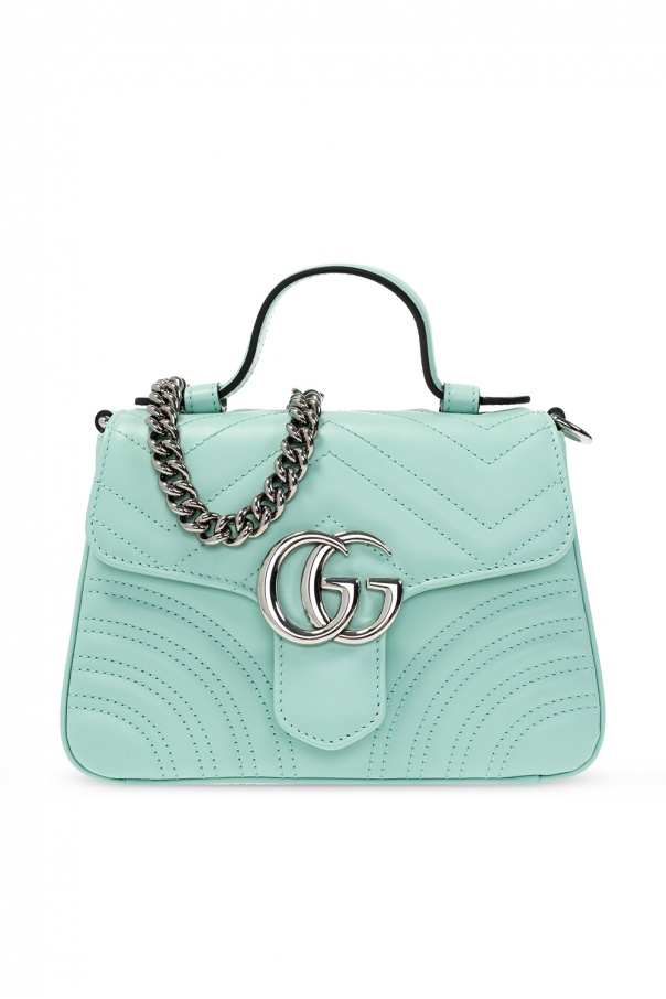 gucci Baskets ‘GG Marmont’ quilted shoulder bag